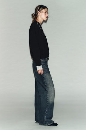 Jewel Sweatshirt