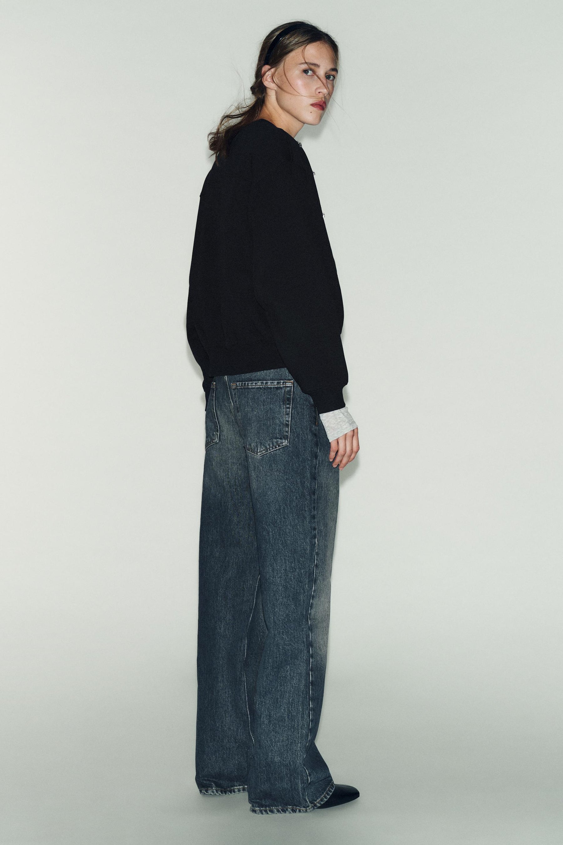 Jewel Sweatshirt