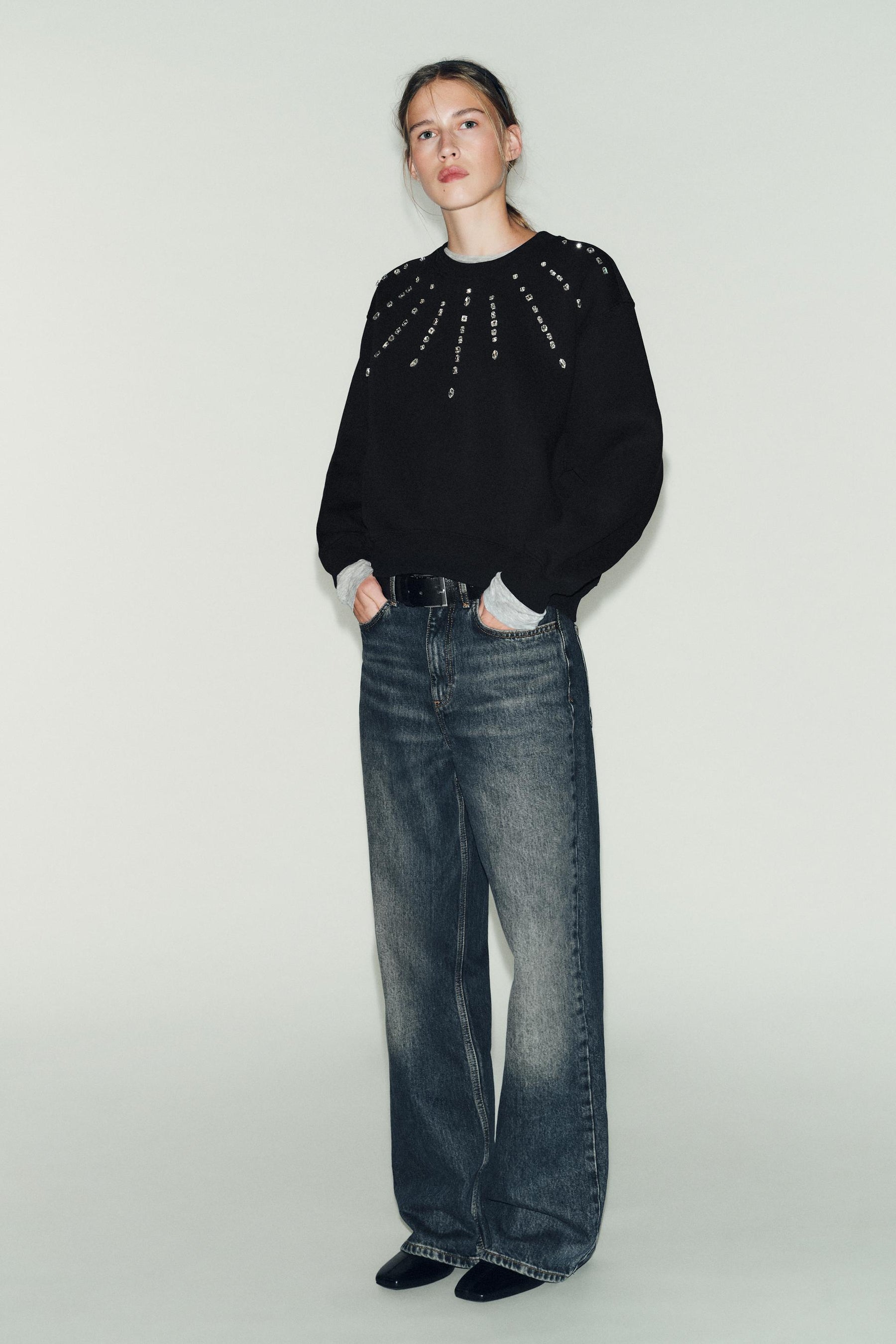 Jewel Sweatshirt