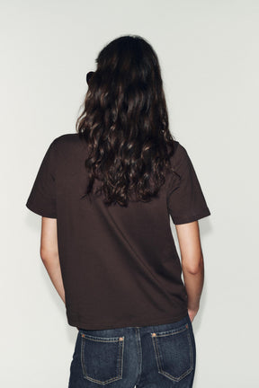 Faux Pearl T-Shirt