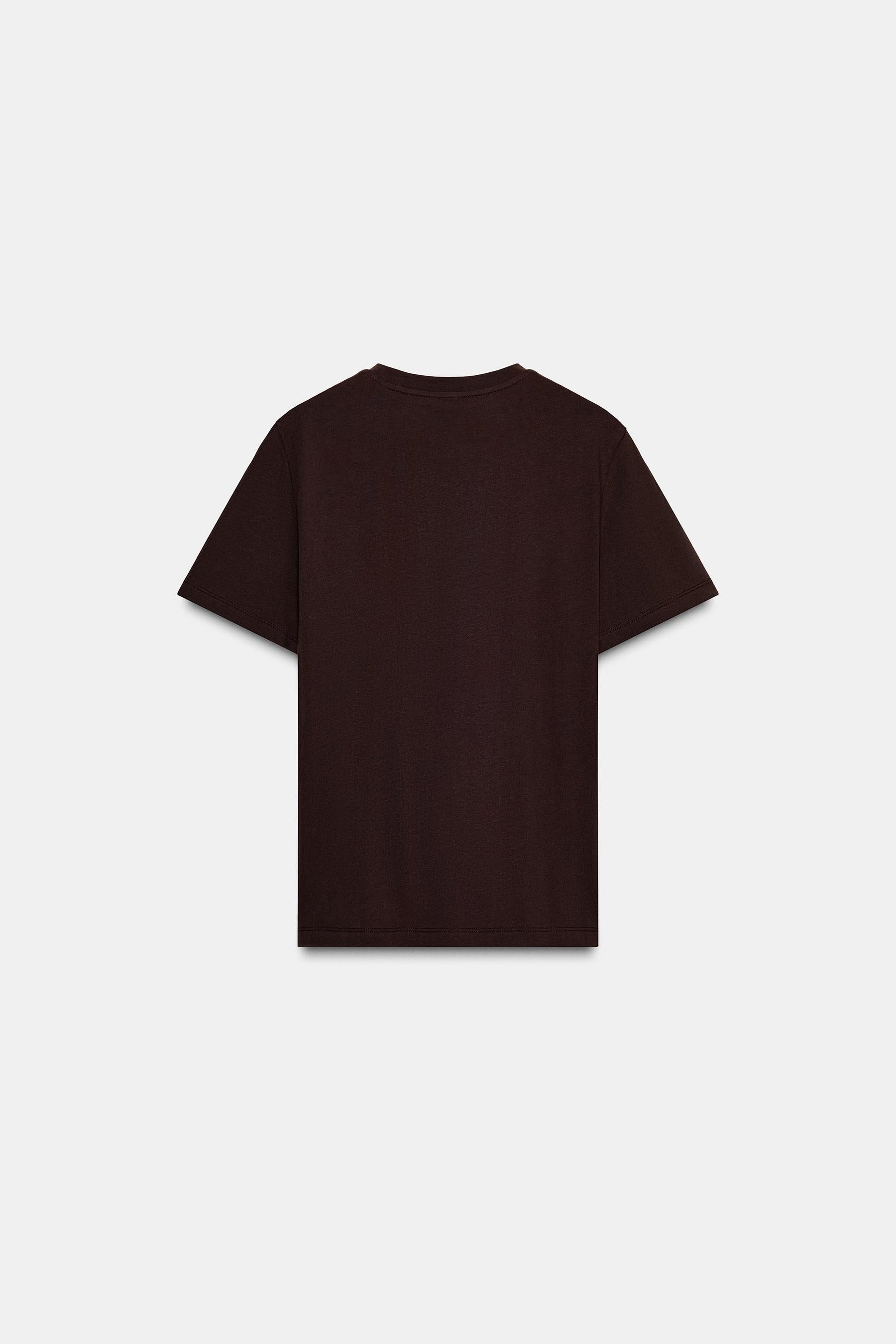 Faux Pearl T-Shirt