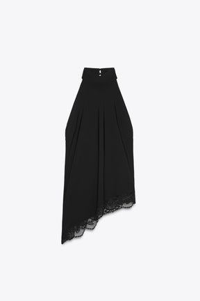 Neckholder-Top