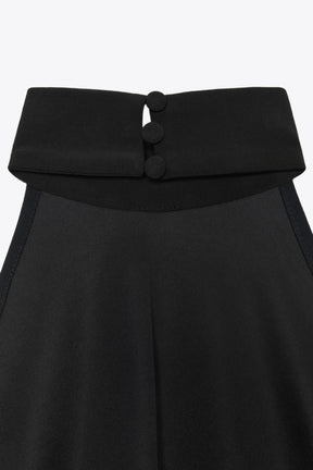 Neckholder-Top