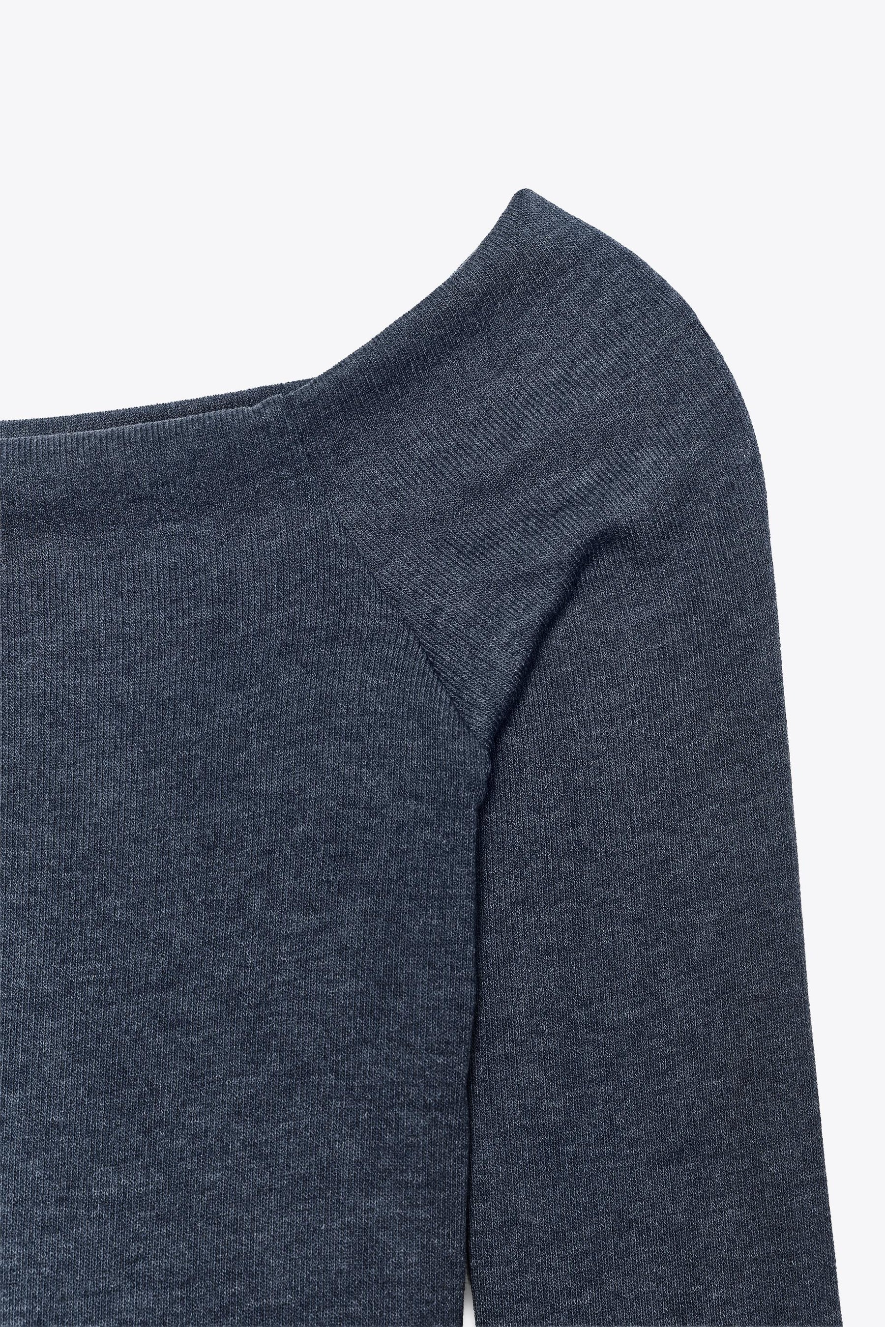 Boat Neck T-Shirt