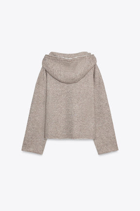 Rustic Casual Hoodie