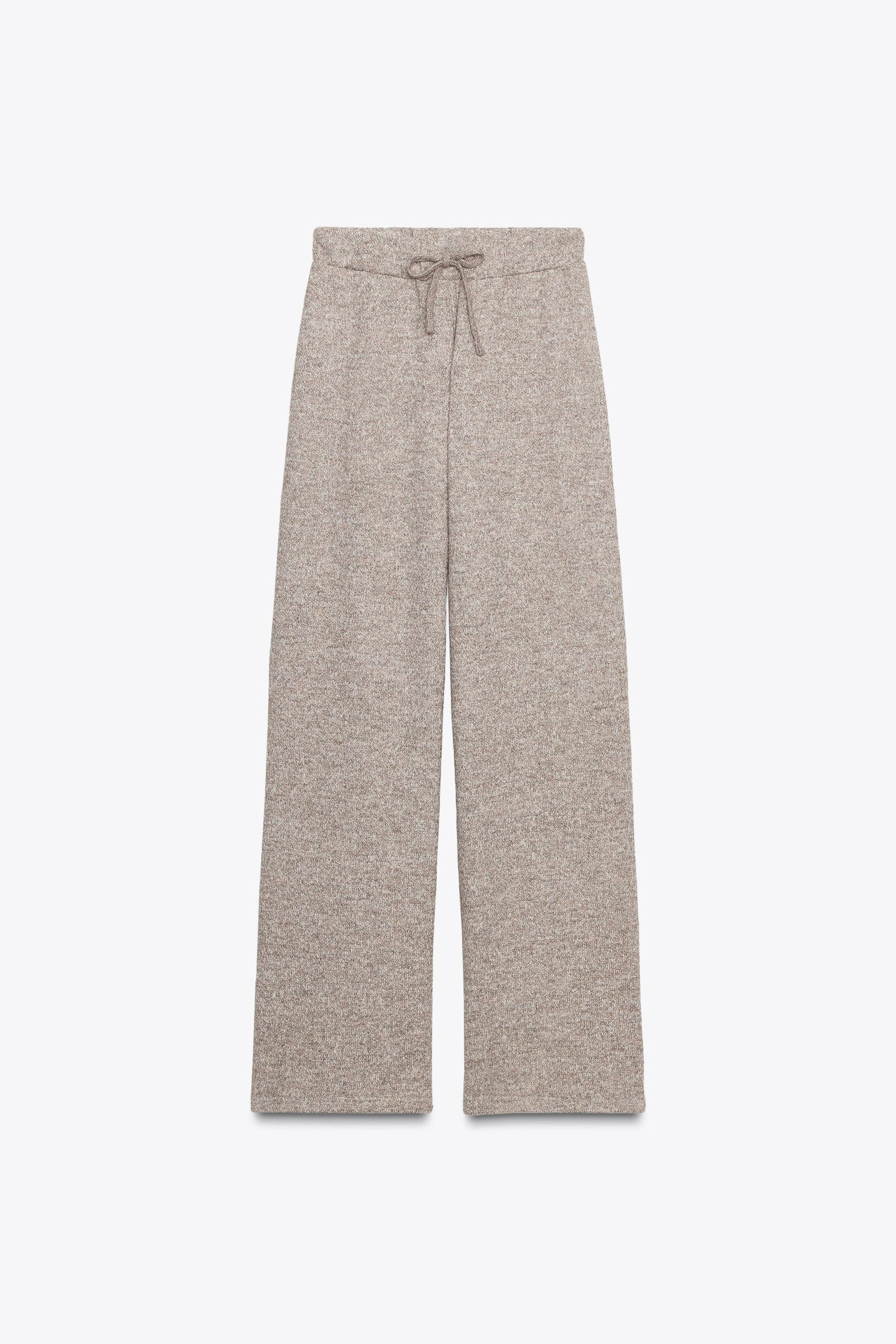 WIDE RUSTIC TROUSERS