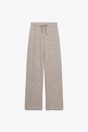 WIDE RUSTIC TROUSERS