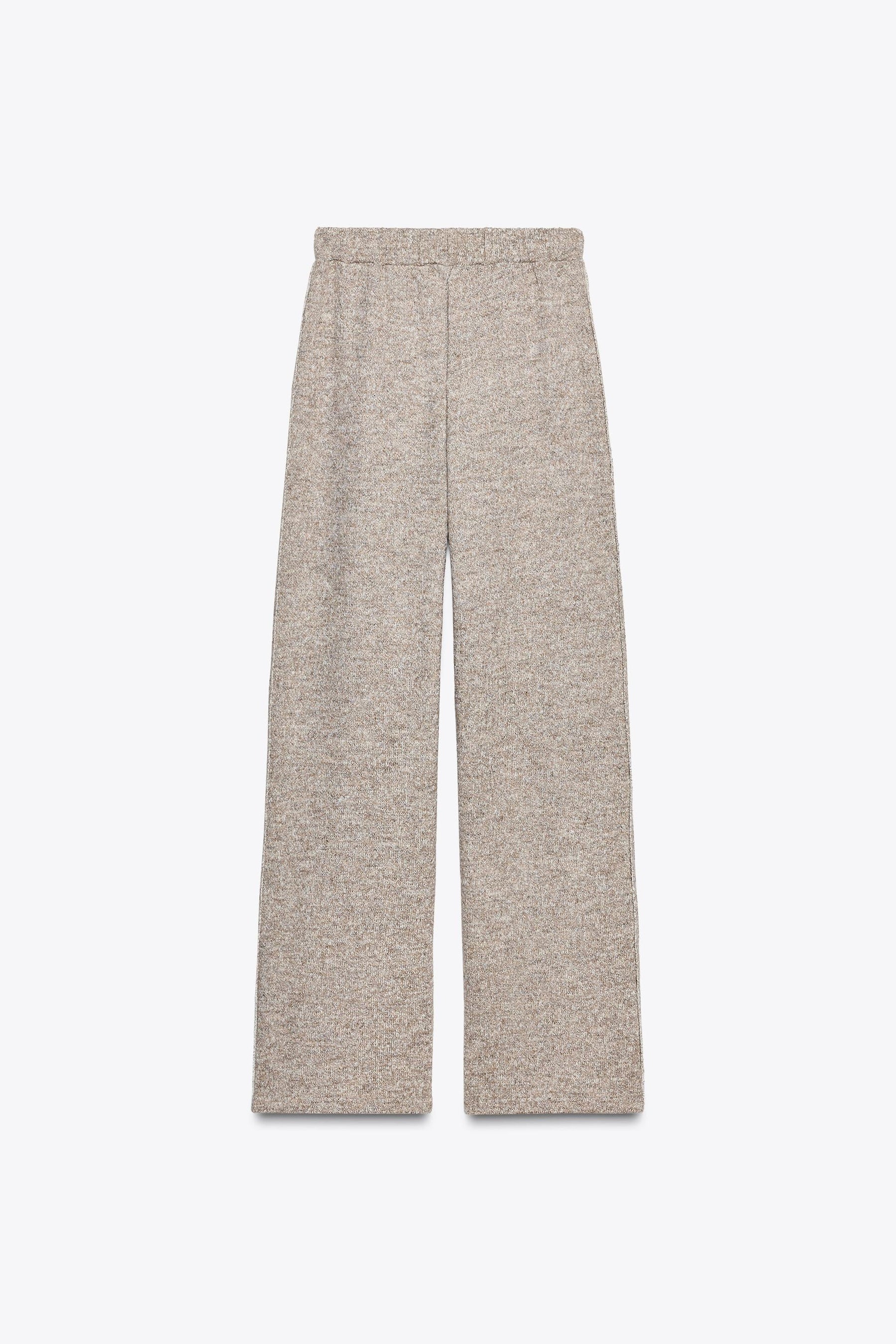 WIDE RUSTIC TROUSERS