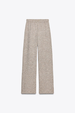 WIDE RUSTIC TROUSERS