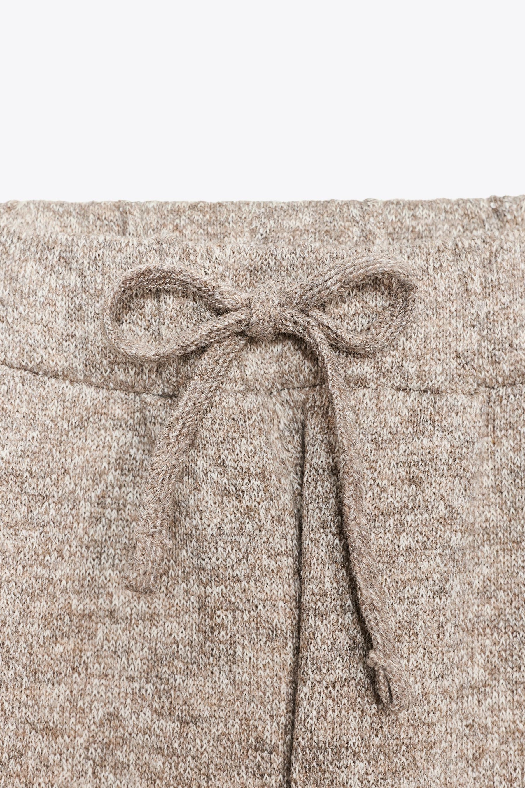 WIDE RUSTIC TROUSERS