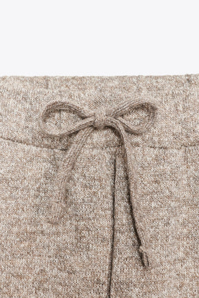 WIDE RUSTIC TROUSERS