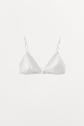 MODAL TRIANGLE BRALETTE
