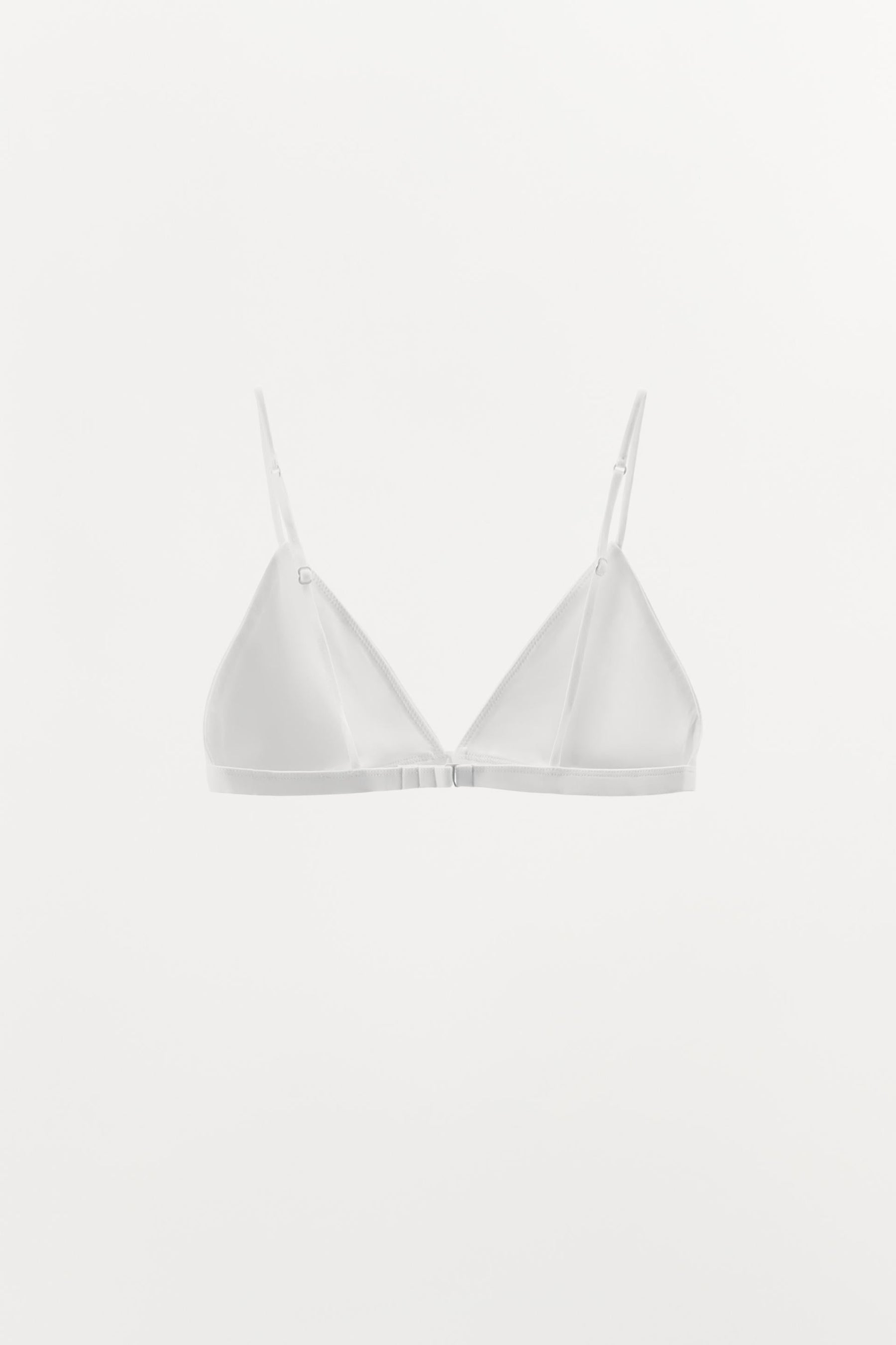MODAL TRIANGLE BRALETTE