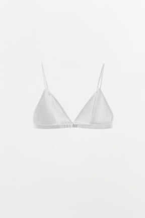 MODAL TRIANGLE BRALETTE