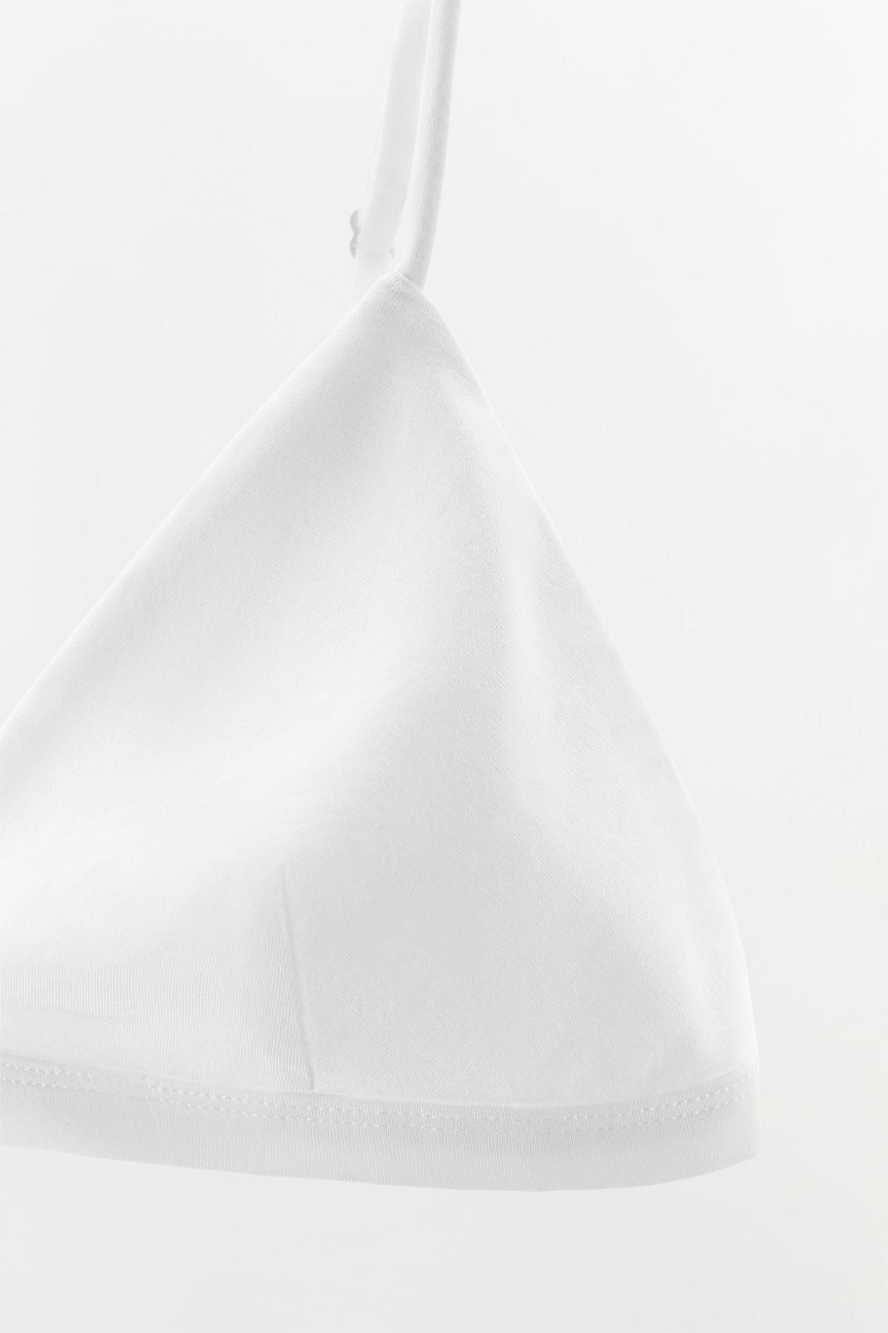 MODAL TRIANGLE BRALETTE