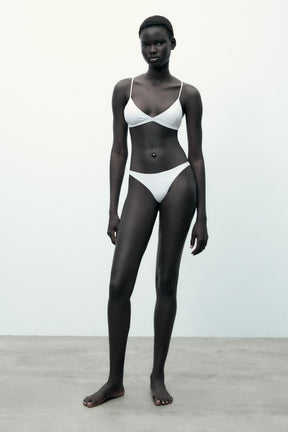 MODAL TRIANGLE BRALETTE