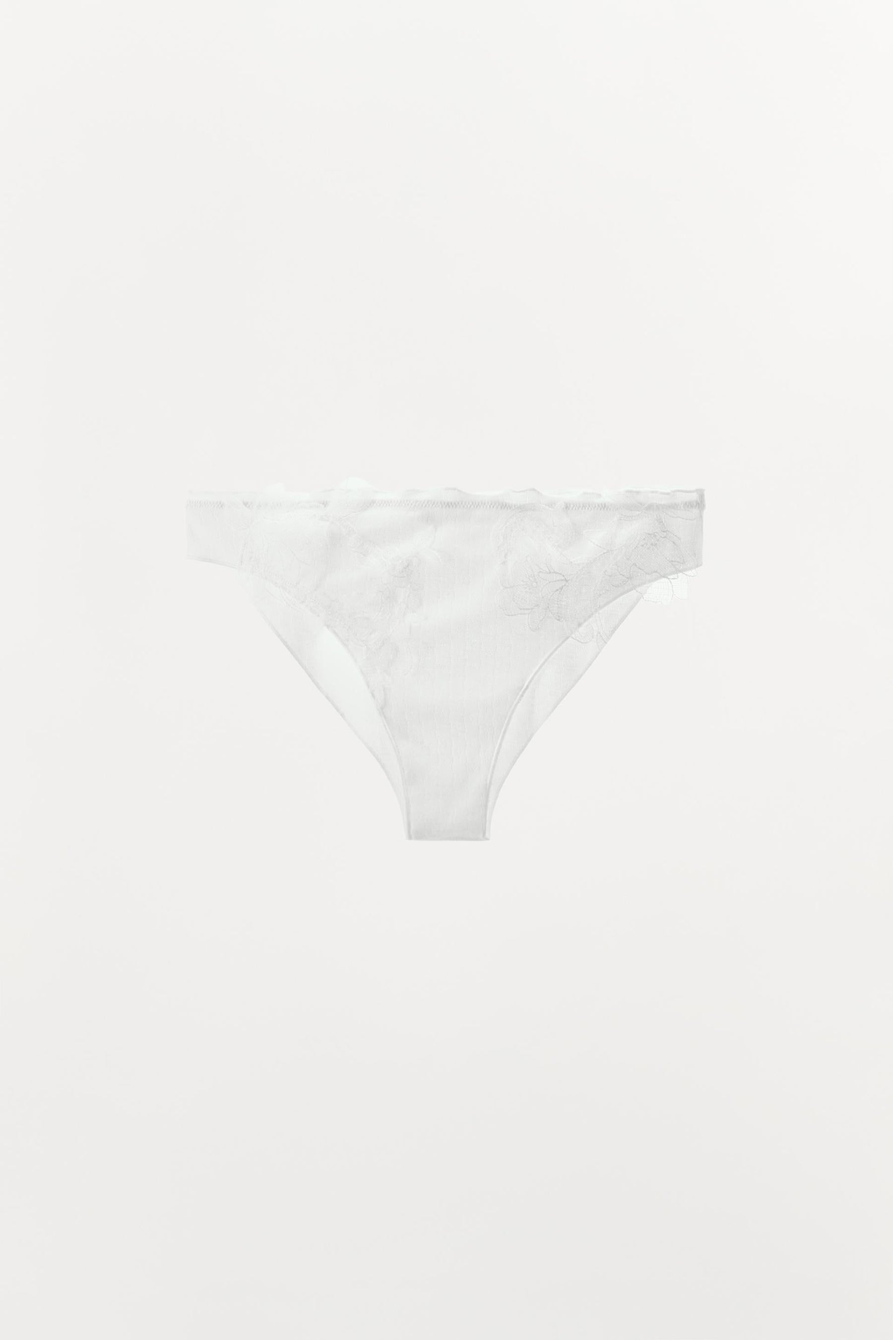 Lace Briefs