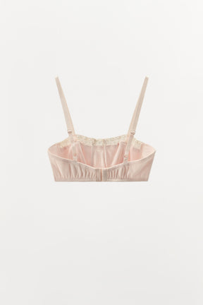 FLORAL BRALETTE