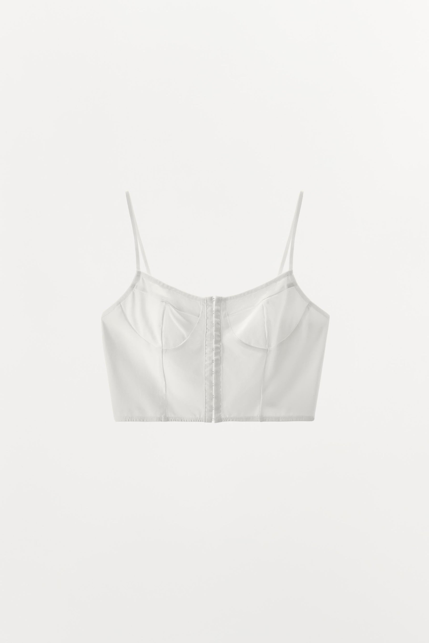 Modal Strappy Top