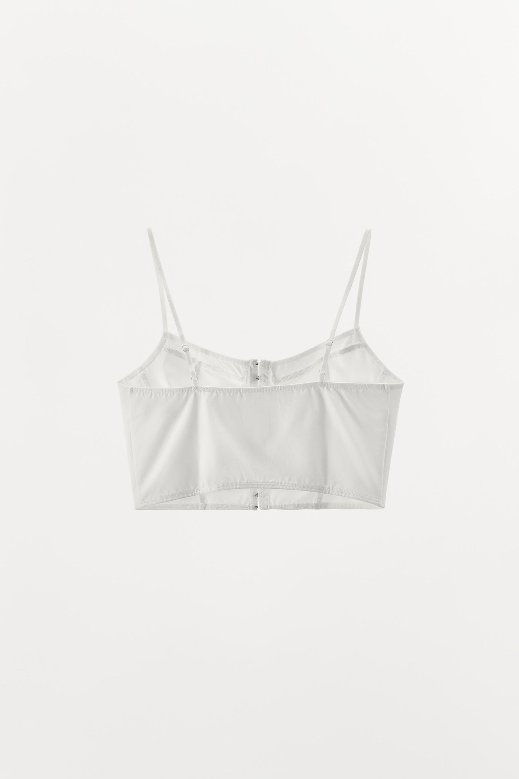 Modal Strappy Top