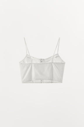 Modal Strappy Top