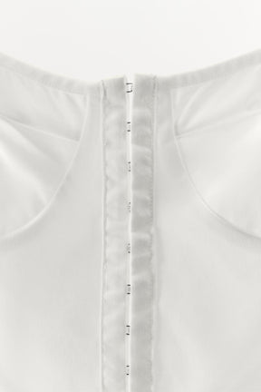 Modal Strappy Top
