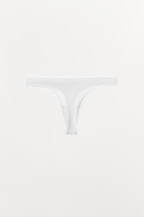 Pointelle Flower Undergarment