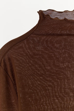 Lyocell-T-Shirt