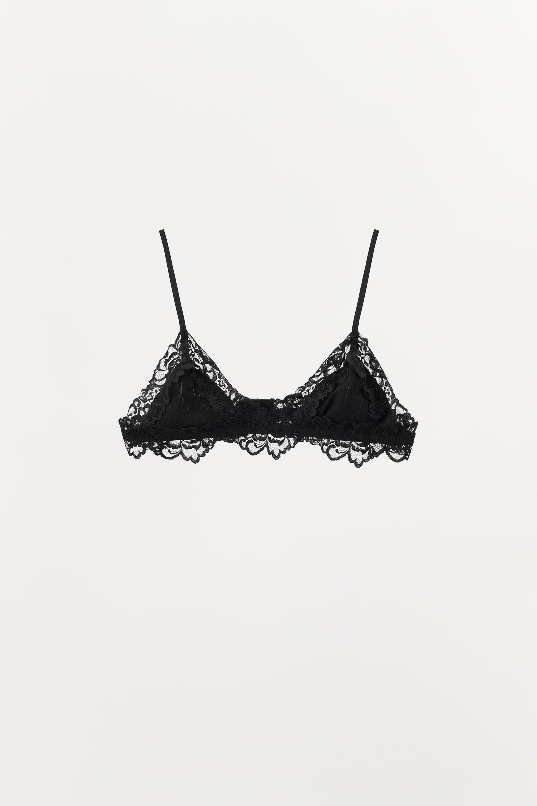 LACE BRALETTE