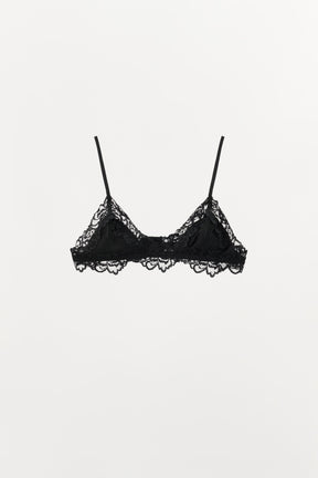 LACE BRALETTE