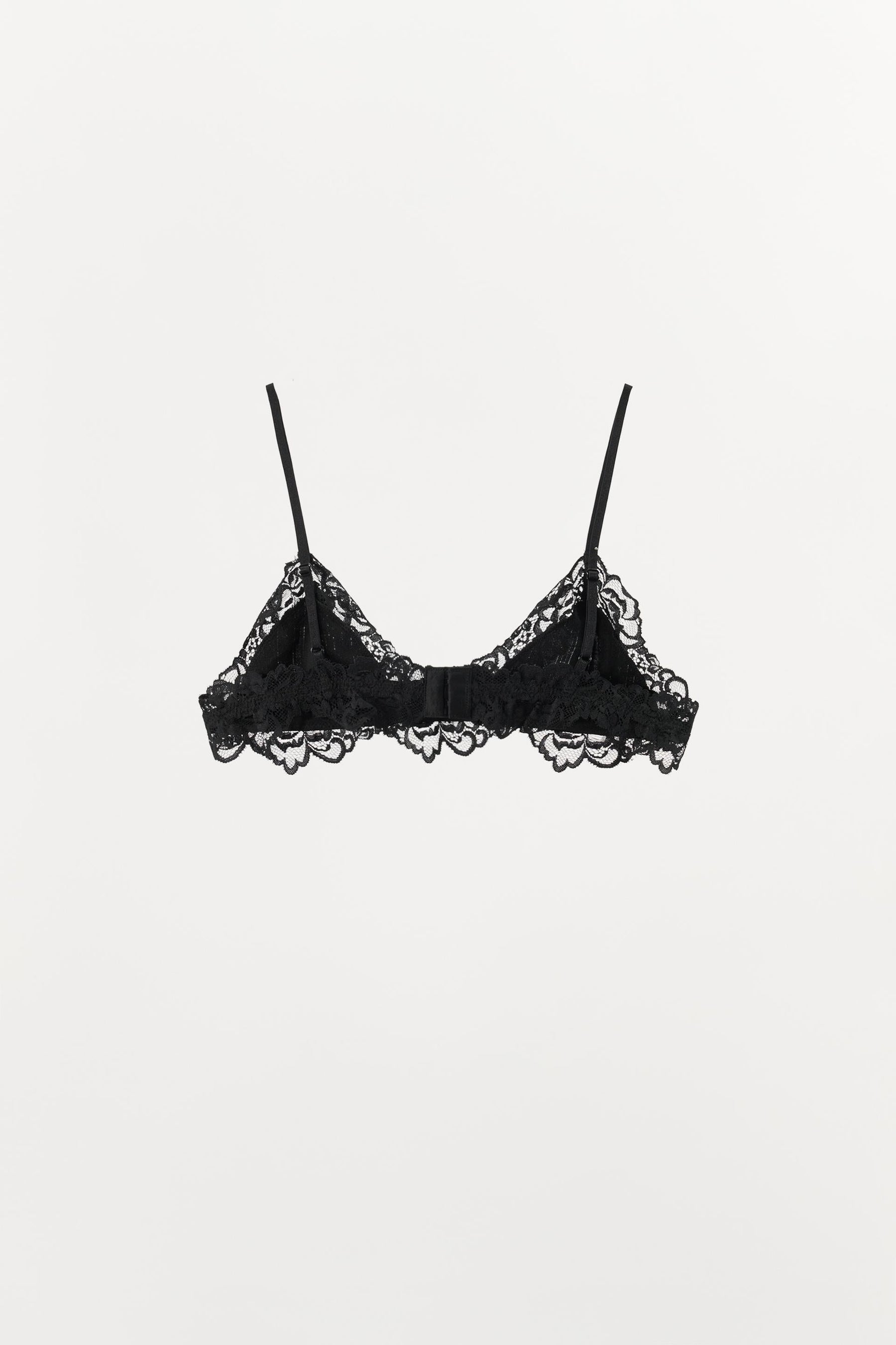LACE BRALETTE