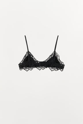 LACE BRALETTE