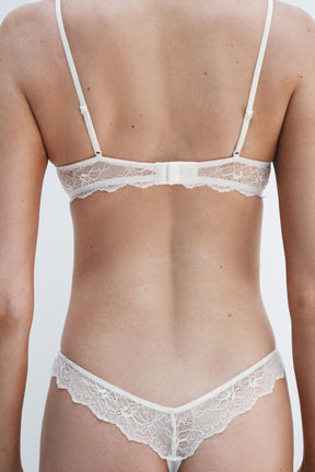 Lace Underwired Bra