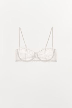Lace Underwired Bra