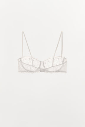 Lace Underwired Bra