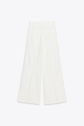 Pleated Trousers