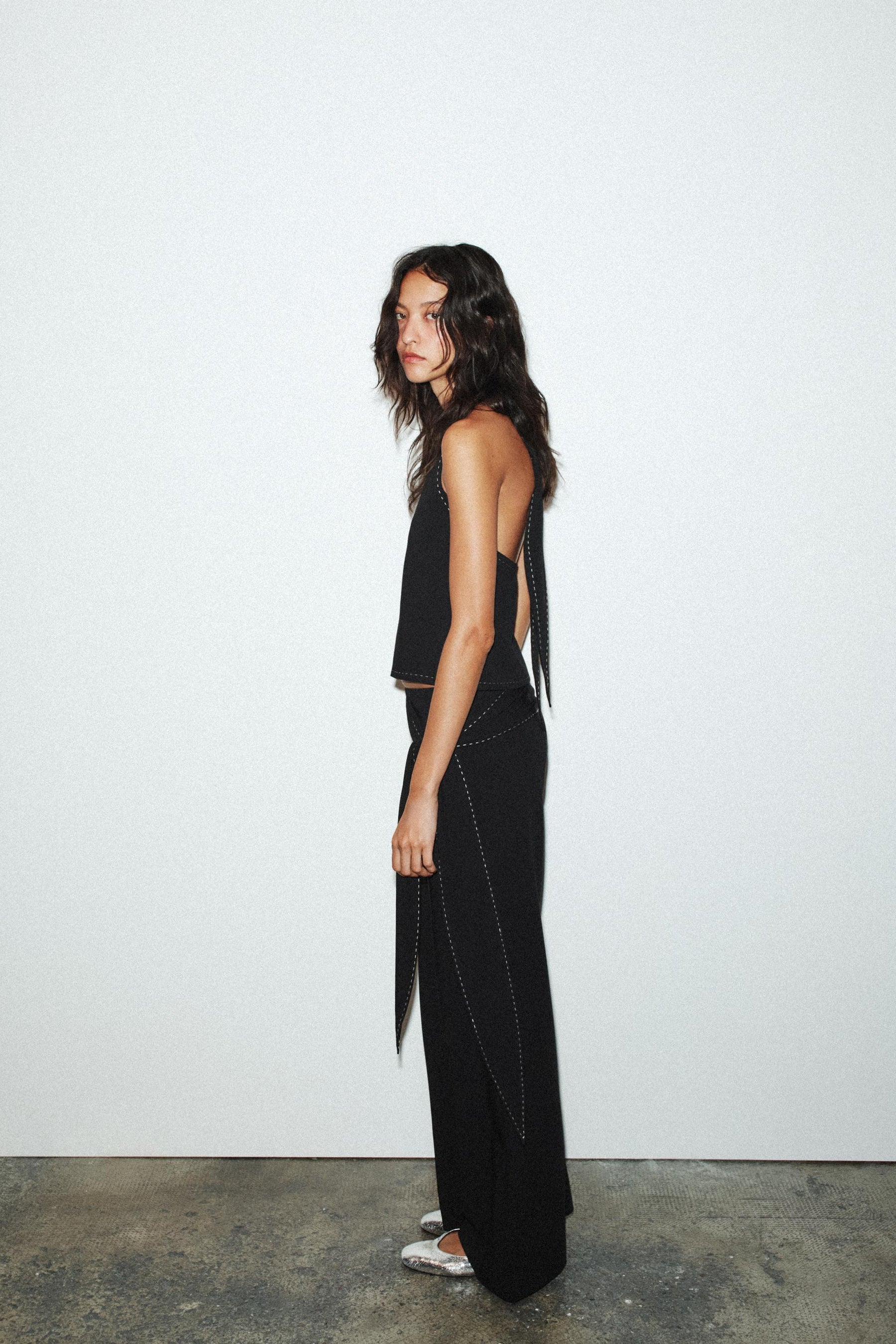 Waistcoat top