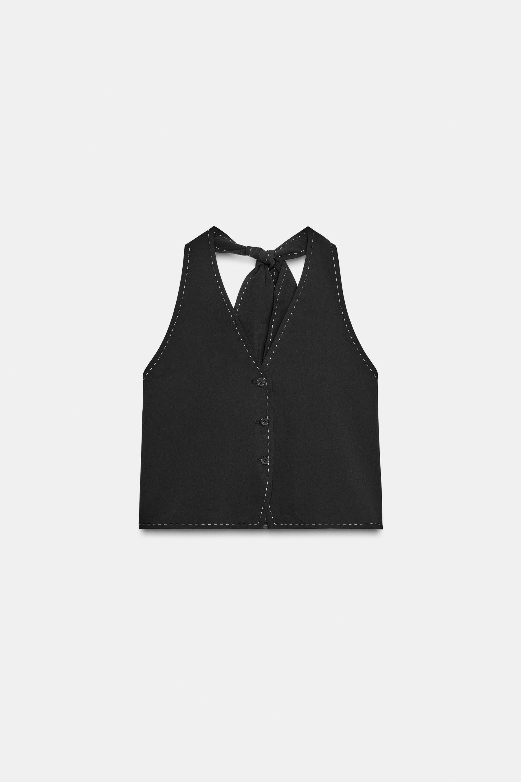 Waistcoat top