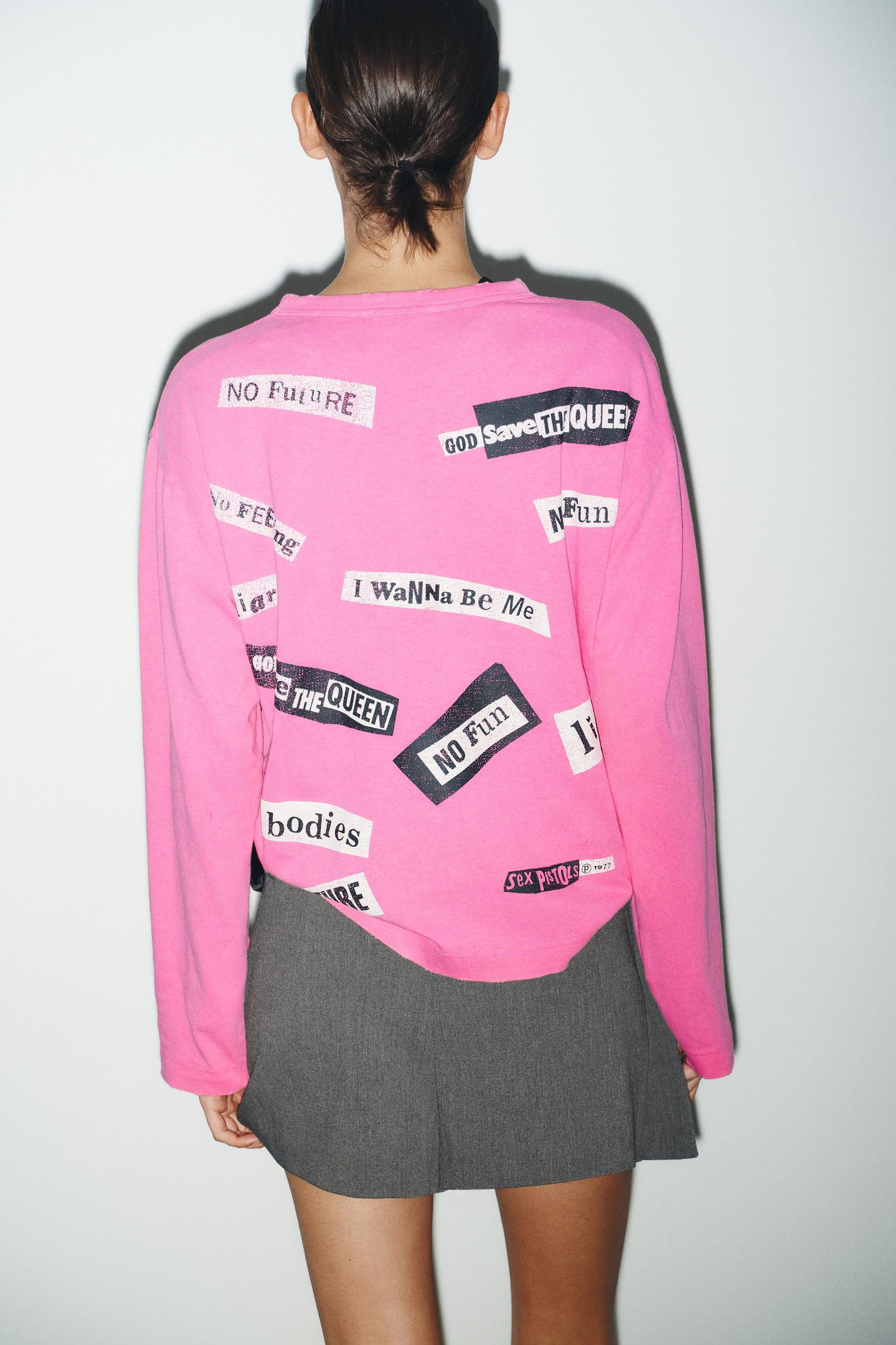 Long Sleeve T-Shirt