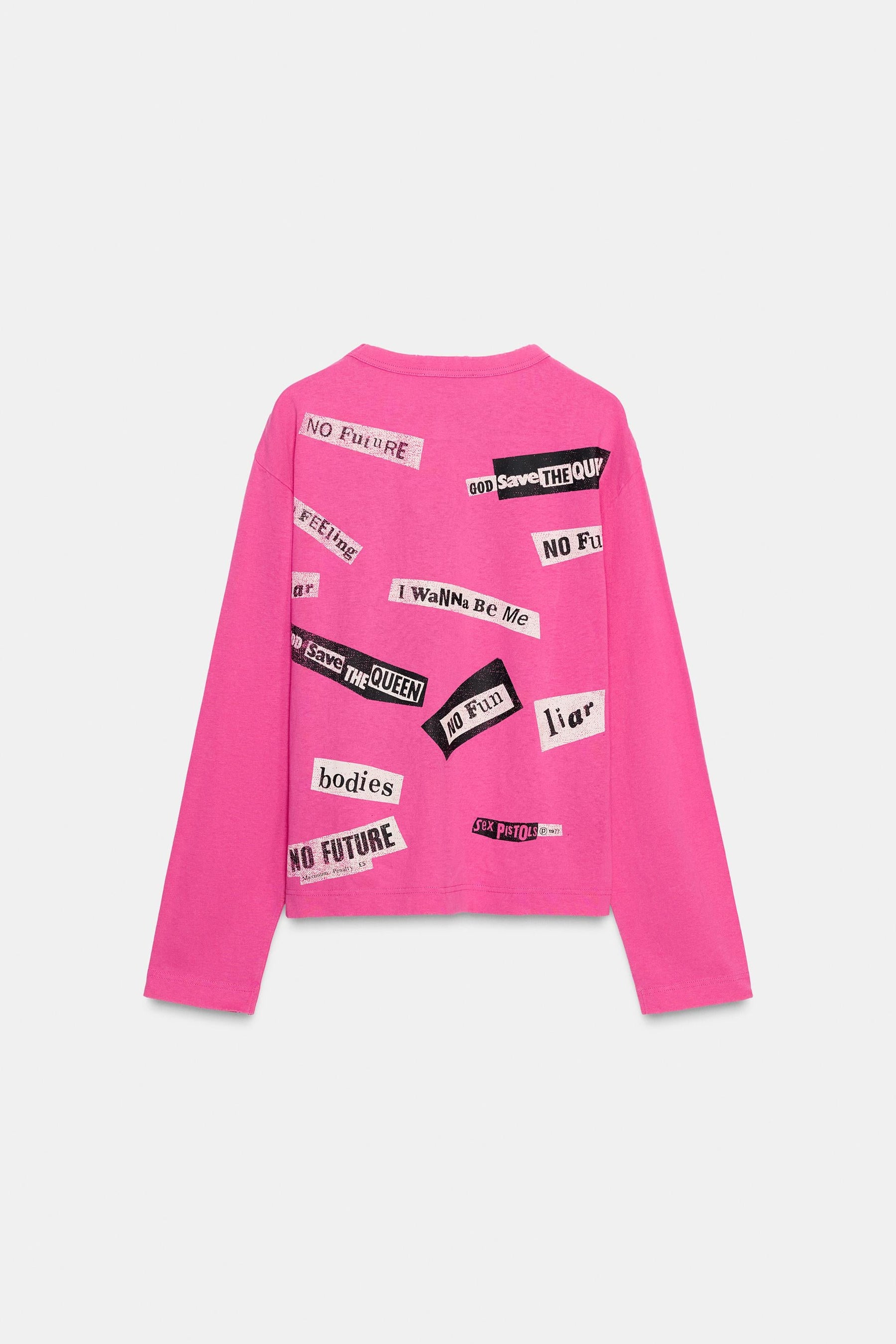 Long Sleeve T-Shirt