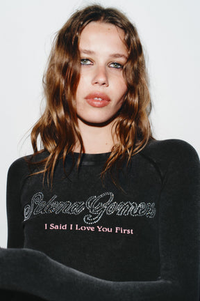Ribbed T-Shirt