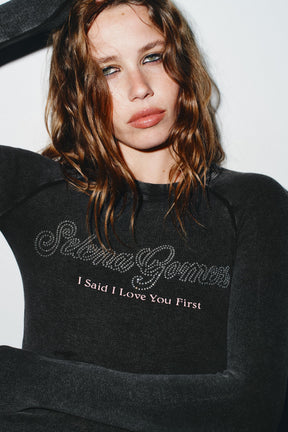 Ribbed T-Shirt