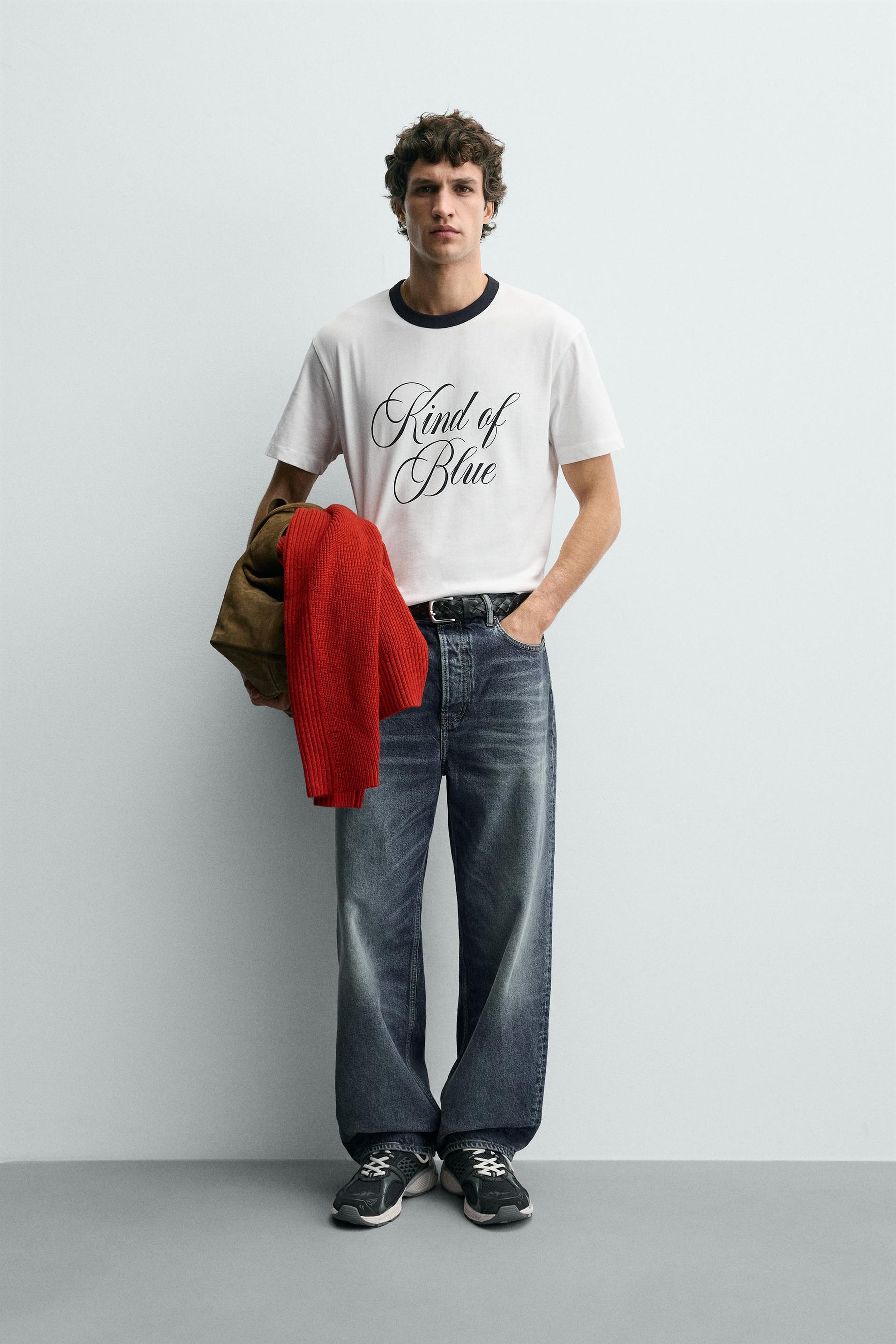 ©MILES DAVIS PRINT T-SHIRT - Image 1
