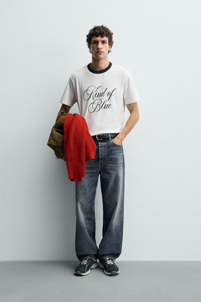 ©MILES DAVIS PRINT T-SHIRT - Image 1
