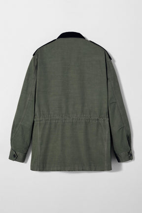 WASHED PARKA BOBBY GILLESPIE X - Image 1