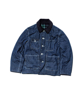 Reversible Barn Jacket