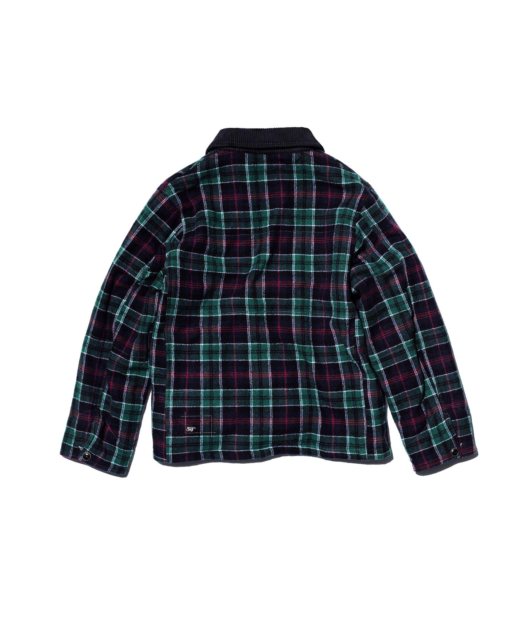 Reversible Barn Jacket
