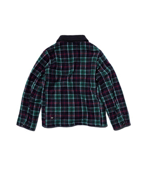 Reversible Barn Jacket
