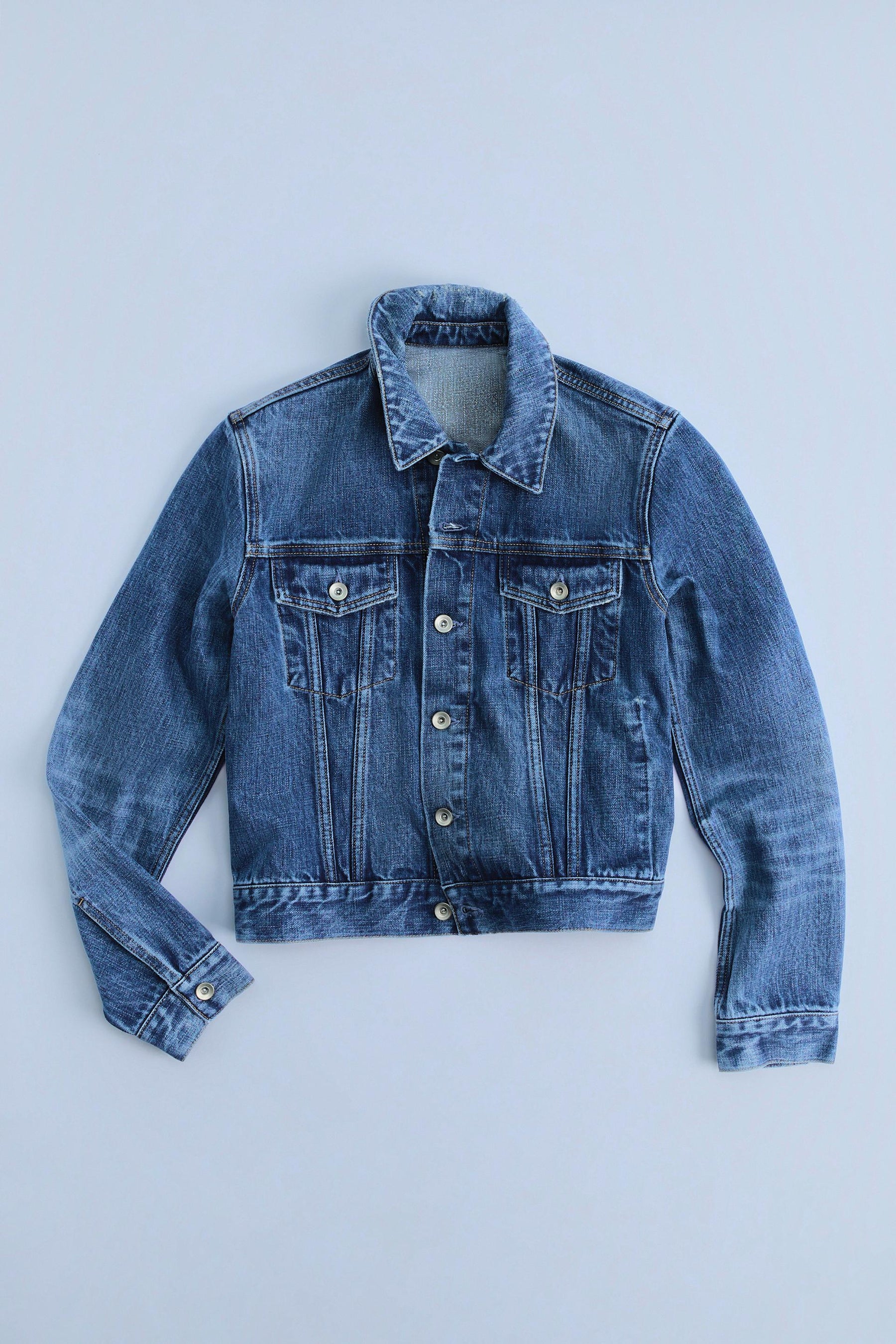 Jeansjacke