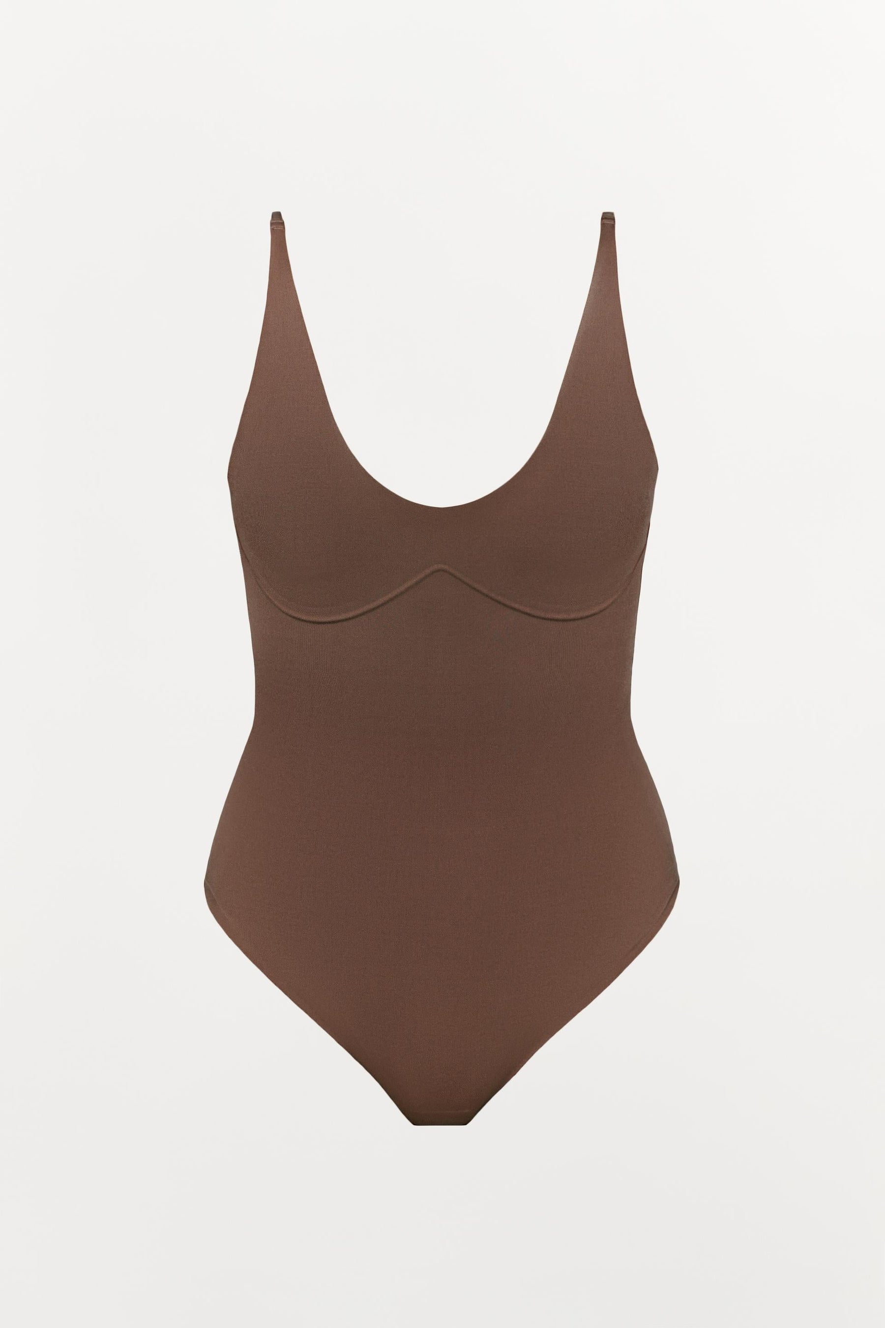 POLYAMIDE BODYSUIT